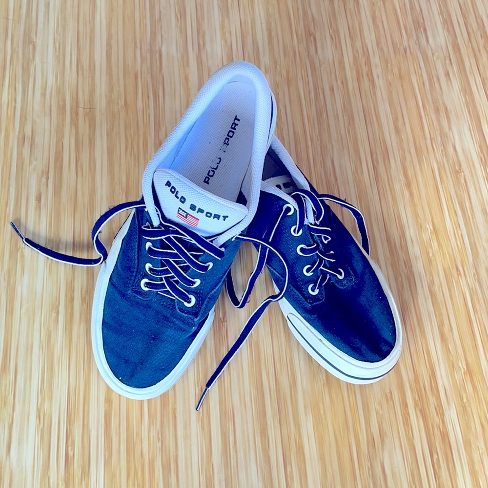 Men’s Polo Sport Shoes